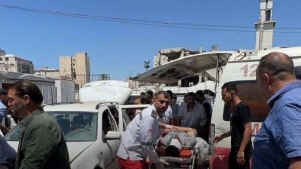 انهيار المنظومة الصحية في قطاع غزة جراء قصف الاحتلال للمنشآت الطبية.. تفاصيل