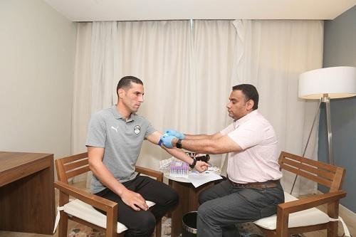 اتحاد الكرة يبدأ الاستعداد للم...