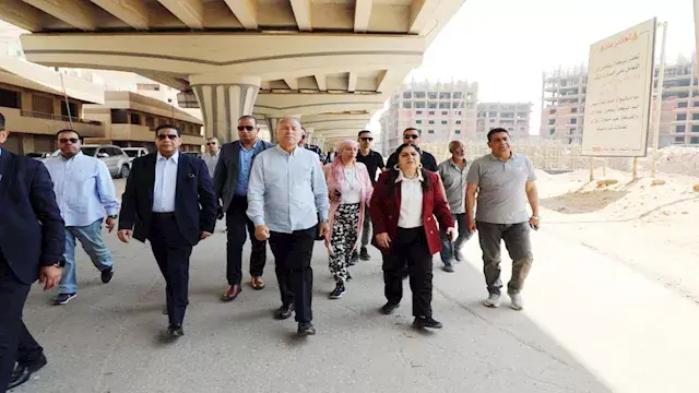 صور.. 18 برجًا سكنيًا ضمن مشرو...