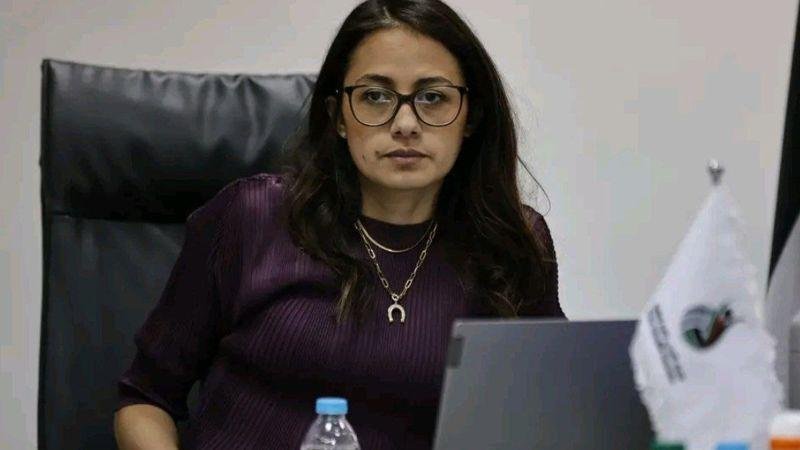 بعد استقالة سمر نصار.. من هي فرح البدارنة الأمين العام الجديد لاتحاد الكرة الأردني؟