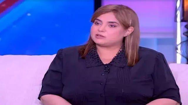 "علبة فيها لحمة وخضار".. وفاء مكي تكشف مفاجأة عن هاني شاكر
