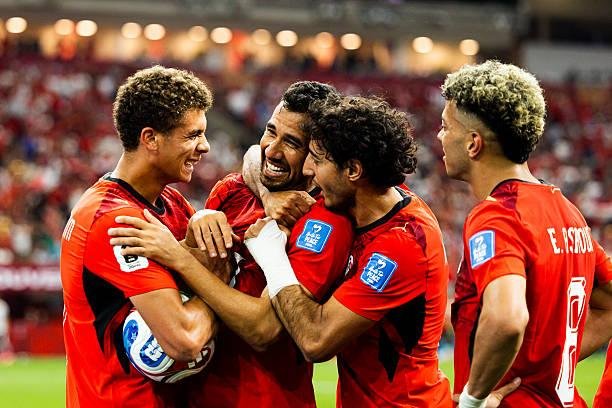 سعيد العويران: مصر والمغرب أعا...