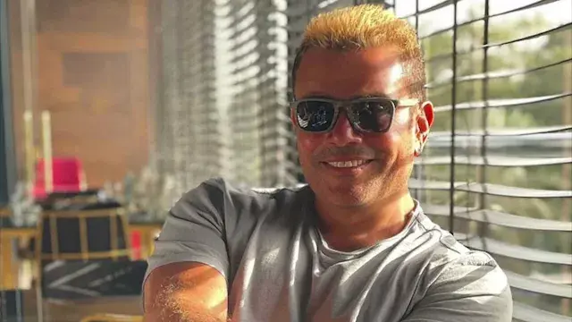بعد تعاونه مع عمرو دياب في ألب...