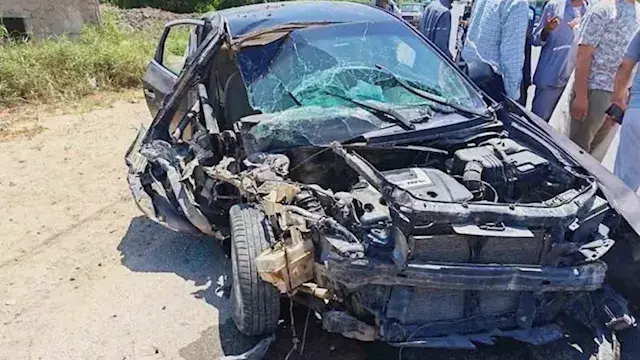 تفاصيل إصابة رئيس مباحث أكتوبر...