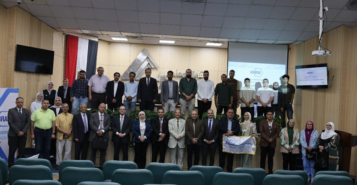 وزارة التنمية المحلية والبيئة تنظم دورة تدريبية بالإسكندرية لإحكام الرقابة على المواد المستنزفة للأوزون