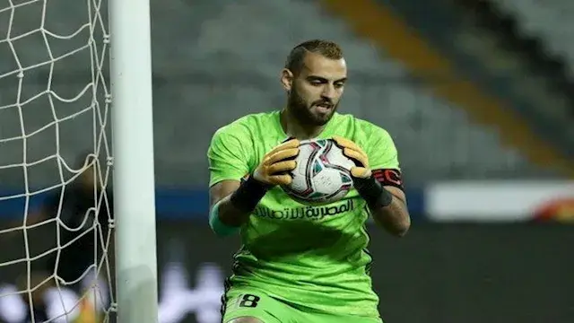 حارس سيراميكا يعترض على اختيار...