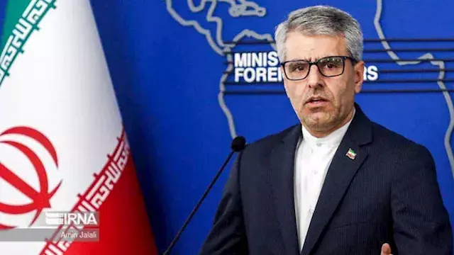 إيران: حقوقنا غير قابلة للتناز...