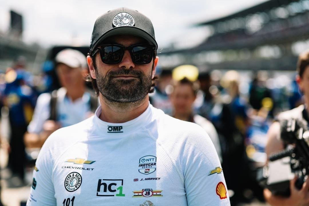 IndyCar driver and Fox Sports reporter Jack Harvey announces cancer diagnosis