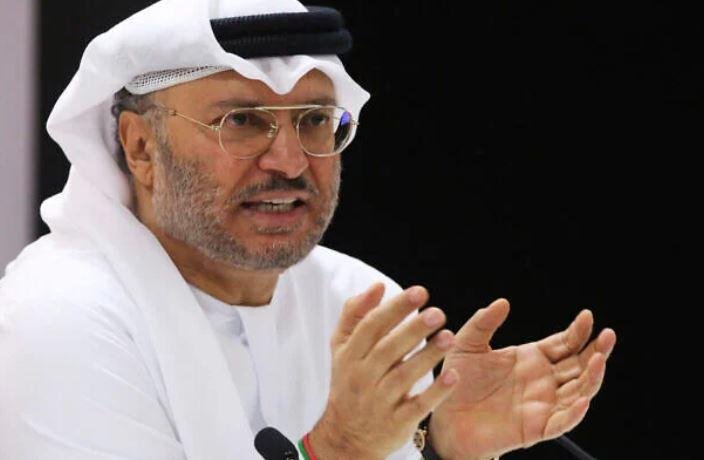قرقاش: الاستهداف المتكرر لناقل...