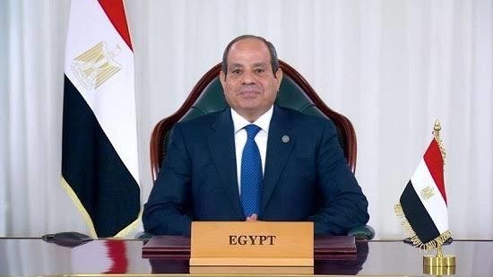 الرئيس السيسي يصدر قرارات بتعيين دفعات جديدة في 4 جهات قضائية