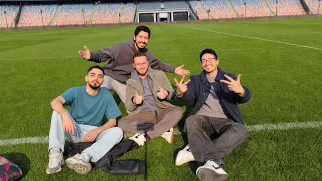 إطلاق مشروع "تسلل" للربط بين ثقافات كرة القدم المصرية والإسبانية وأمريكا اللاتينية