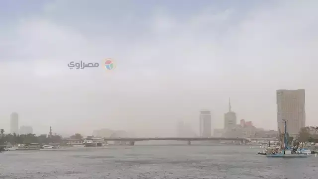 شبورة ورياح وحرارة مرتفعة.. الأرصاد تحذر من ظواهر جوية تضرب البلاد اليوم