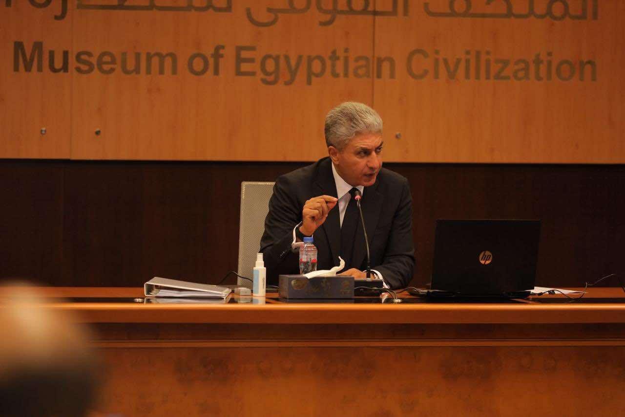 السياحة: أعداد الزائرين بالمتحف المصري الكبير وصل لـ 4 ملايين زائر حتى نهاية أغسطس