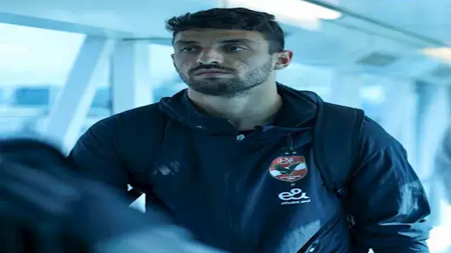 الأهلي يفقد أقطاي وطاهر في ودي...