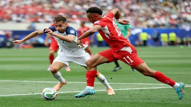 منتخب سويسرا يفوز على البوسنة...