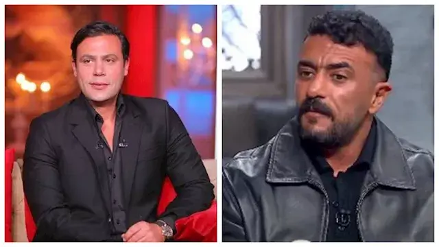 محمد إمام والعوضي يحذفان منشور...