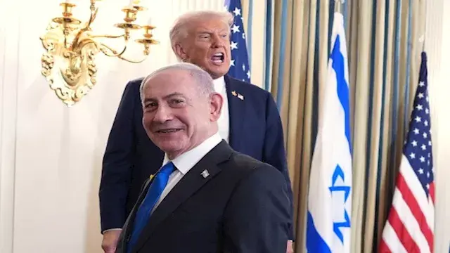 ترامب: أُريد أن تكون إسرائيل ق...