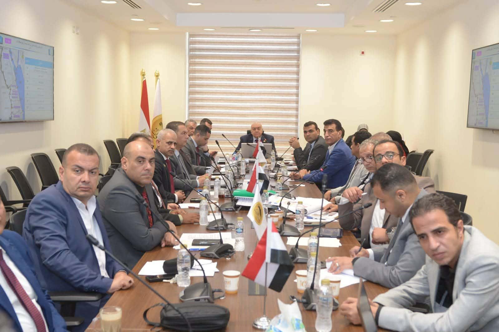 لجنة النقل في مجلس النواب تناق...