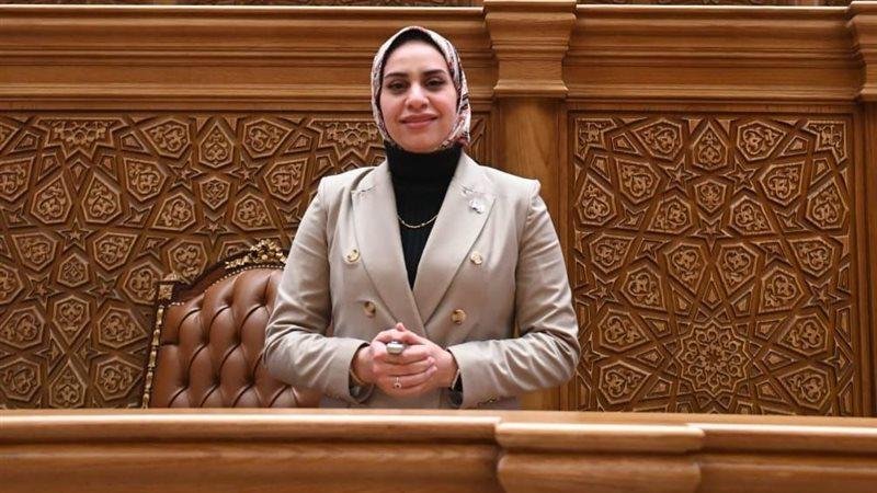 النائبة فاطمة عادل: الاصطحاب و...