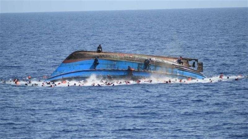 مقتل 7 أشخاص على الأقل جراء انقلاب عبارة قبالة سواحل قبرص
