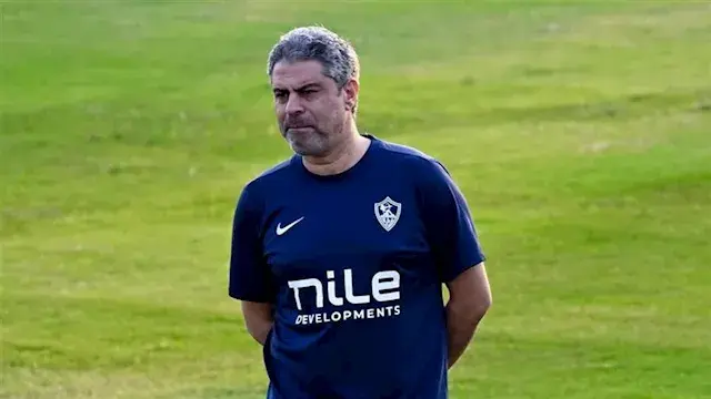 هل طلب المدير الرياضي المحتمل...