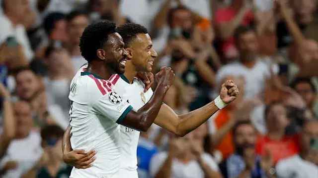ريال مدريد بالقوة الضاربة في م...
