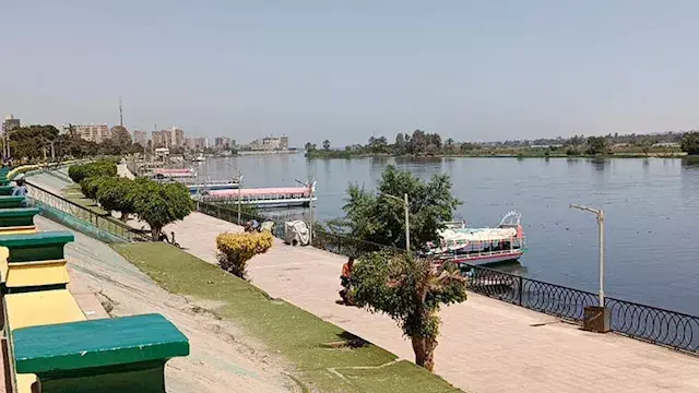 أجواء عيد استثنائية بالمنيا.. تعرف على أشهر أماكن السهر والتنزه (صور)