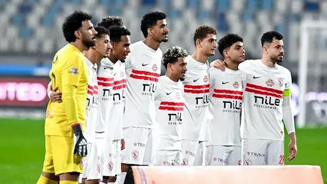 قرار عاجل من فيفا بإيقاف قيد جديد للزمالك.. القضية الـ16