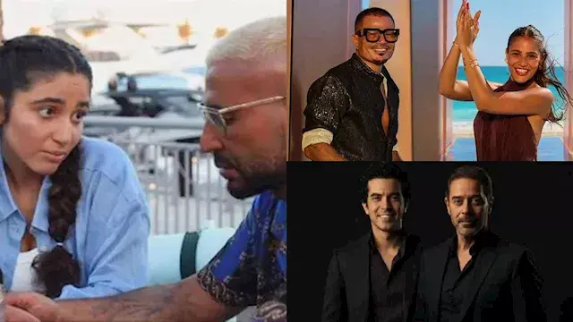 من عمرو دياب لـ فضل شاكر وأحمد...