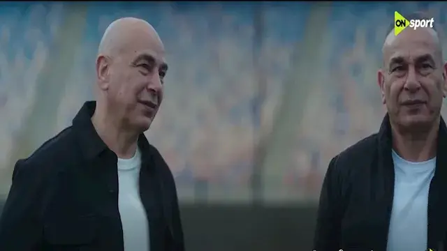 لعبنا مع الأهلي بعد موت والدنا بيوم.. أبرز تصريحات حسام وإبراهيم حسن