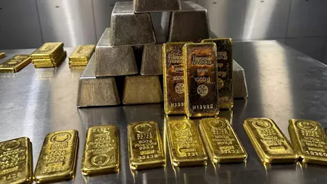 سعر الذهب عيار 24  يسجل 6708 ج...