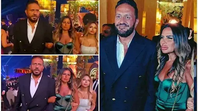 20 صورة لـ خالد سرحان وزوجته ف...