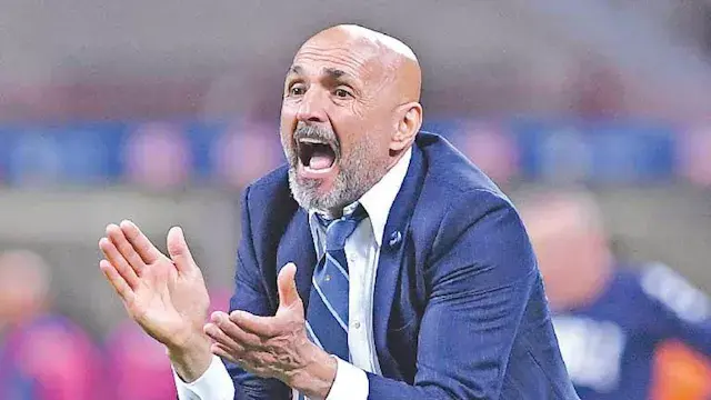 لم الشمل.. سباليتي يضغط لضم مح...
