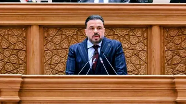 110 ملايين مصري خلفكم.. رئيس "...