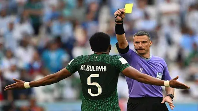 حكم نهائي كأس العالم 2026.. لم...