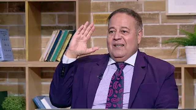 جمال الشاعر:  10% من المصريين...