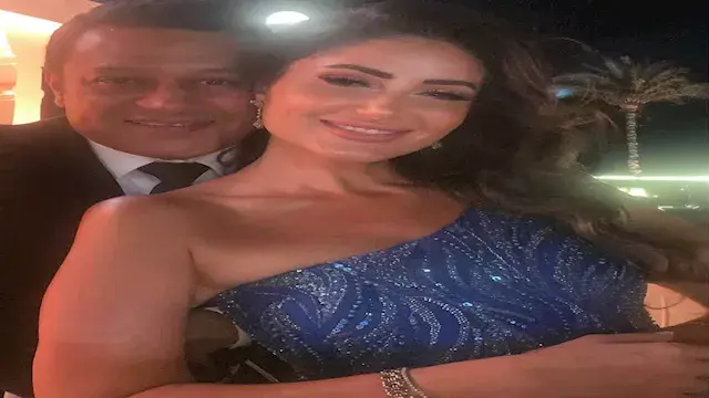 "وافقت بالهدايا".. قصة زواج هشام حنفي نجم الأهلي السابق ومها السنباطي