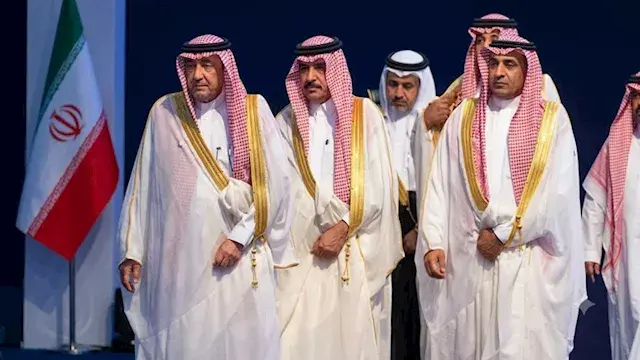 بالفيديو.. وصول نائب وزير الخا...