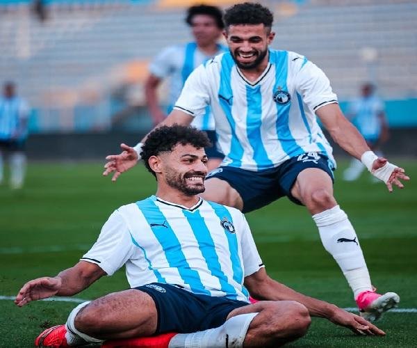 بيراميدز يحدد موعد السفر إلى ج...