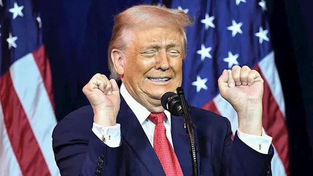 ترامب: سنوقّع اتفاقا لإنهاء حر...