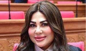 النائبة ولاء الصبان تعلن موافق...