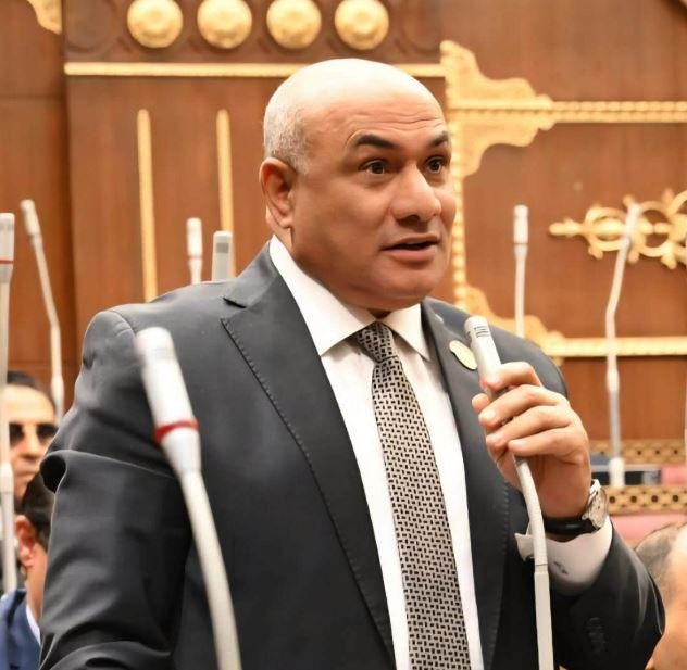 النائب شعبان رأفت: حق الأداء ا...