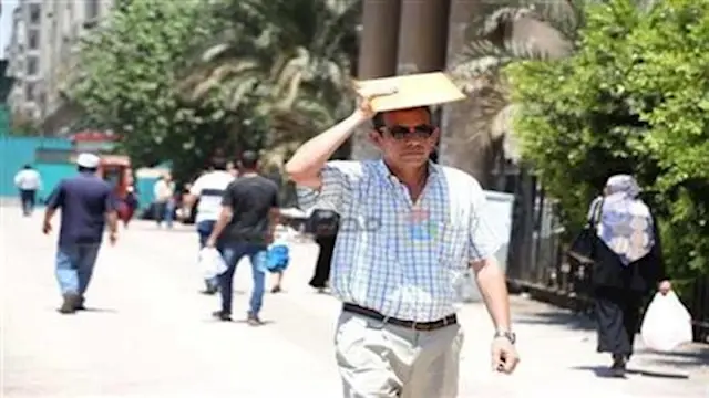 حالة الطقس.. الأرصاد: تحذر من...