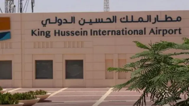الأردن.. إخلاء المطار الدولي و...