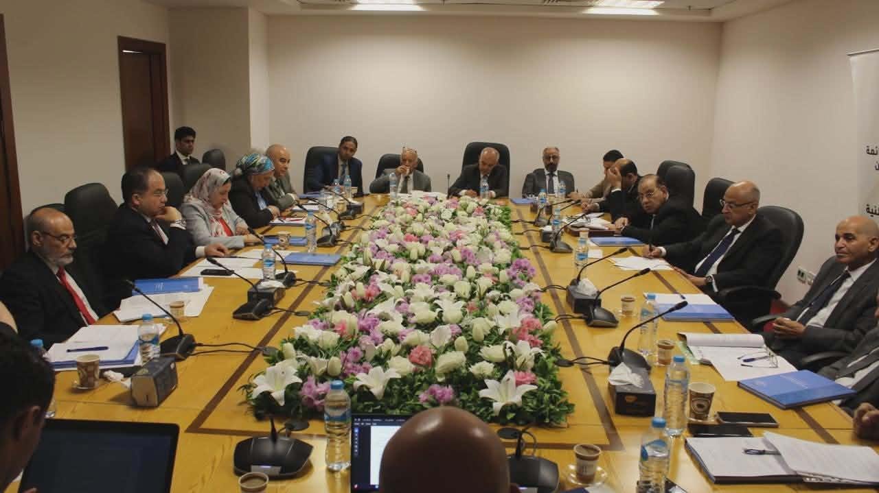 الأمانة الفنية للجنة العليا ال...