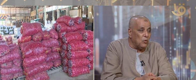 عضو بشعبة الخضروات: الحكومة تق...