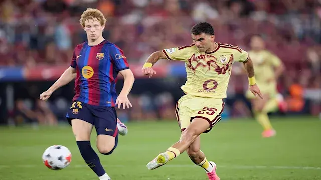 "لو فيه VAR كان القرار اختلف".. توفيق السيد يكشف لمصراوي مفاجآت تحكيمية في مباراة الأهلي وبرشلونة