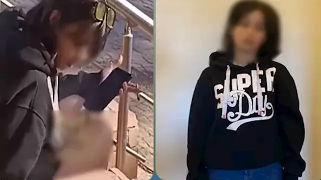 اعترافات فتاة أجنبية بعد ظهوره...