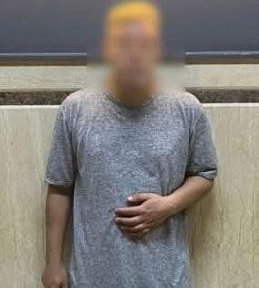 كشف ملابسات تداول صورة تتضمن س...