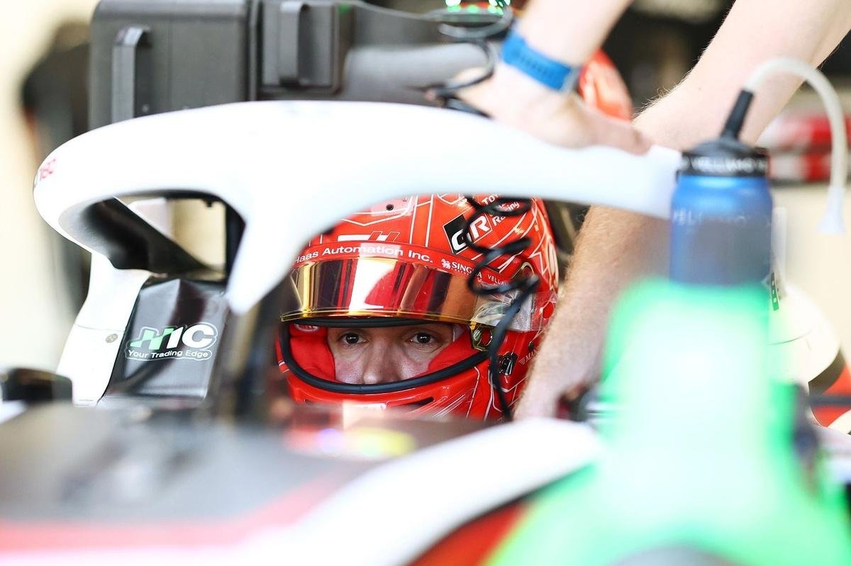Esteban Ocon to leave Haas at the end of F1 2026